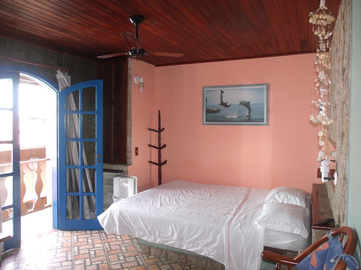 Pousada Flamingo Búzios المظهر الخارجي الصورة