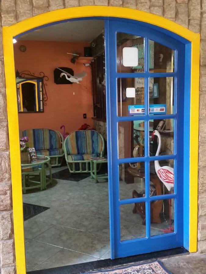 Pousada Flamingo Búzios المظهر الخارجي الصورة