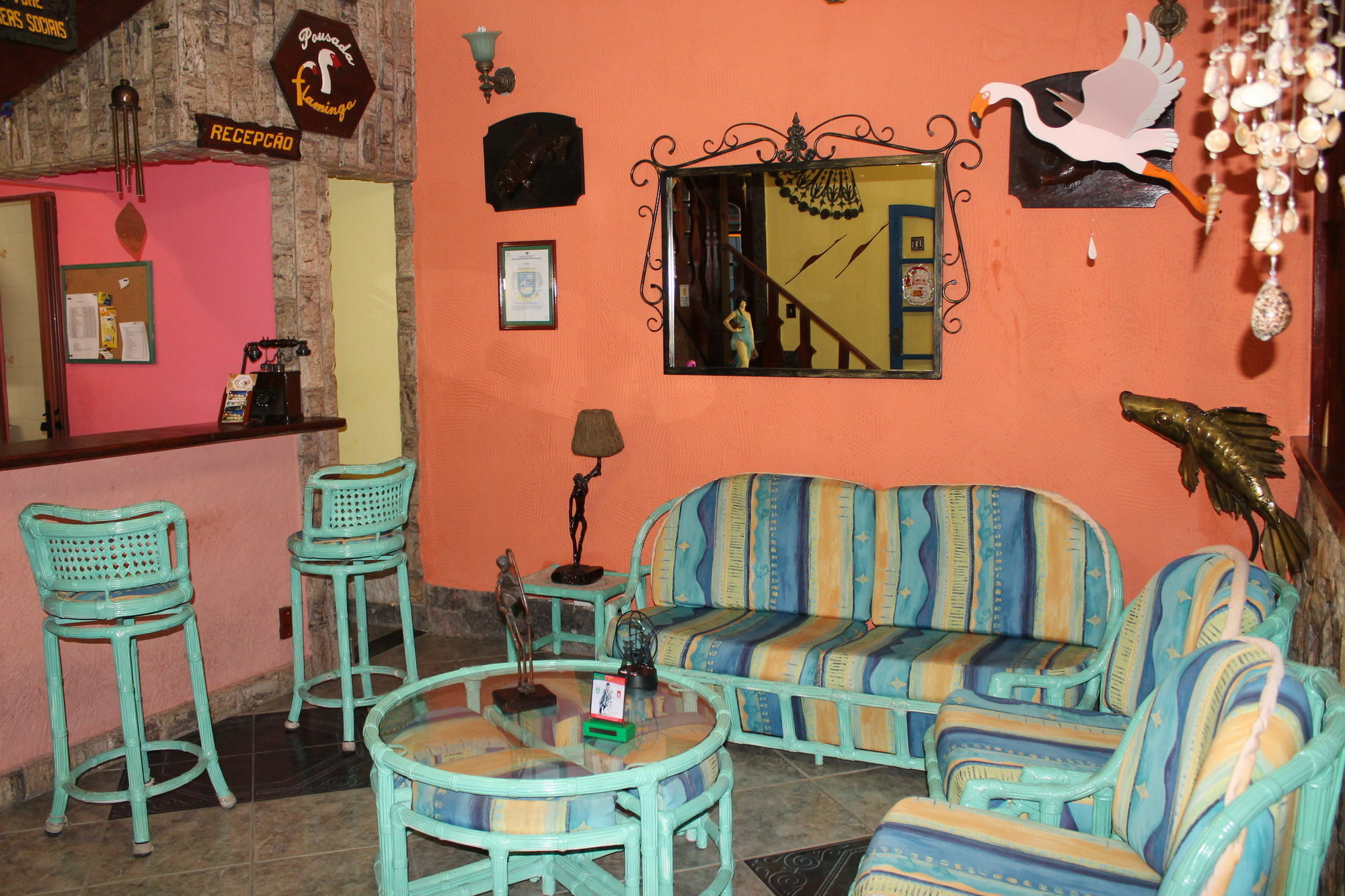 Pousada Flamingo Búzios المظهر الخارجي الصورة